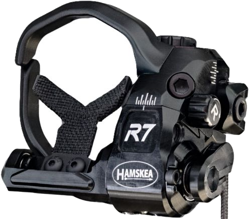 Hamskea Archery Arrow Rest R7 Integrate Left-Hand
