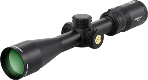 Athlon Neos HMR BDC 300 Illuminated Straight-Wall 3-9x40 Riflescope