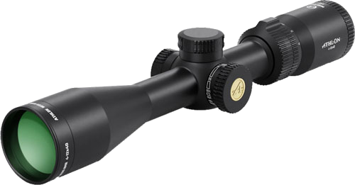 Athlon Neos HMR 4-12x40 Riflescope – MIL-Dot