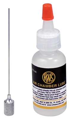 Rws Chamber Lube with Applicator Needle