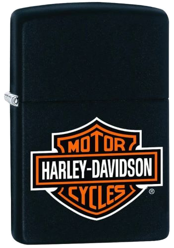 Zippo Windproof Lighter Harley Davidson