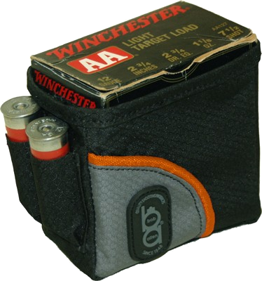 Bob Allen 1 Box Shell Carrier Club Series Belt Loop Design