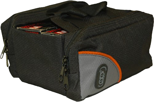 Bob Allen 4 Box Shell Carrier Club Series 2 Outside Pockets