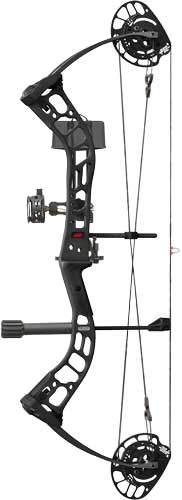 PSE Archery Brute Atk Bow Package Rth 29-70 Right-Hand