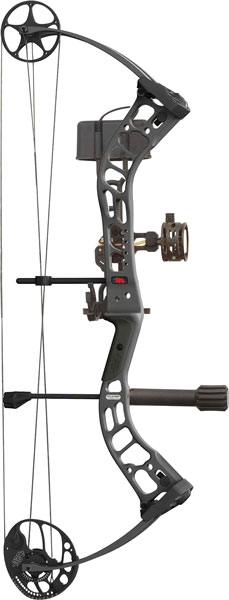 PSE Archery Stinger Atk Bow Package Rth 29-60 Left-Hand