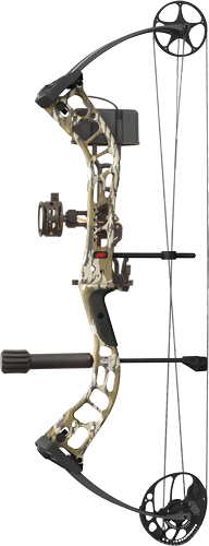 PSE Archery Stinger Atk Bow Package Rth 29-60 Right-Hand Mossy Oak Bottomland
