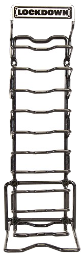 Lockdown Rack Holds 10 AR-15 Magazines Magazine