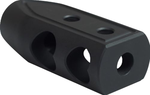 Timber Creek Outdoors Heart Breaker .223 Rem Muzzle Brake – 1/2x28