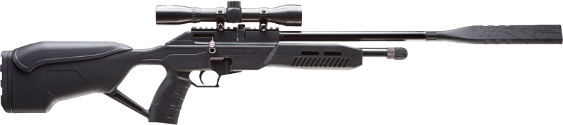 Umarex Fusion 2 Combo .177 CO2 Air- with 4x32mm Scope Air Rifle