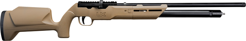 Umarex Air Komplete .25 with PCP Tank Air Rifle