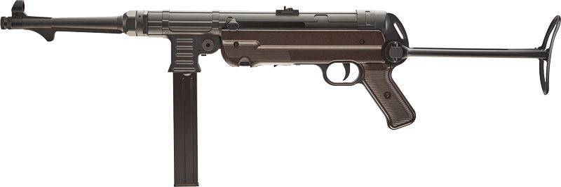 Umarex Rws Ledgends Mp .177bb Carbine CO2 Power 400 FPS Air Rifle