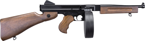 Umarex Air Legends M1a1 .177 450-Round Drum CO2 Air Rifle