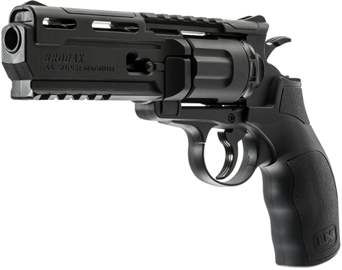 Umarex Brodax .177 Bb CO2 Revolver