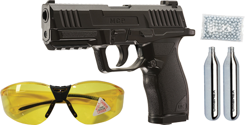 Umarex Mpc Kit .177 Bb CO2 Air Pistol