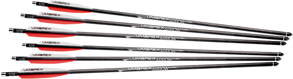 Rws Umarex Airsaber Arrows 6-Pack