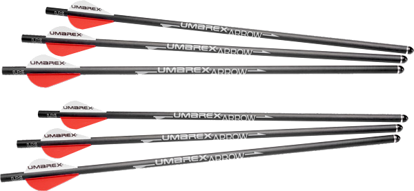 Rws Umarex Airjavelin Arrows 6-Pk