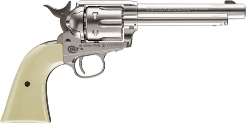 Umarex Rws Colt Saa Peacemaker Air .177/Bb CO2 Air Pistol