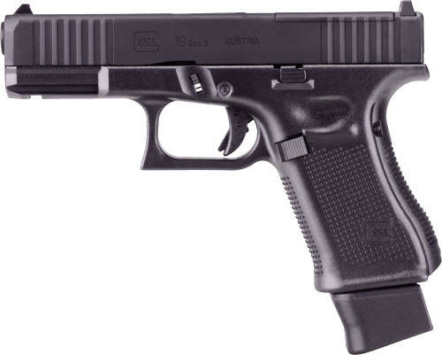 Umarex Air Glock 19 Gen 5 .177 Bb CO2 395 FPS Air Pistol