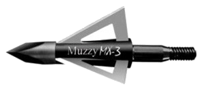 Muzzy Mx-3 3-Blade 100 Grain 1 1/4" Cut 3-Pack Broadhead
