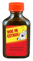 Wildlife Research Deer Lure Doe-In-Estrus 1 fl oz Bottle