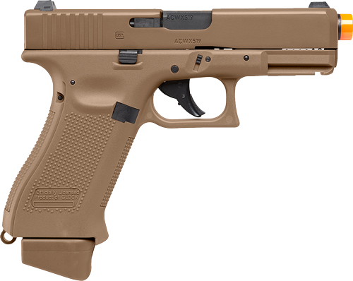Umarex Glock 19x Gen 5 6mm Air Soft CO2 Powered