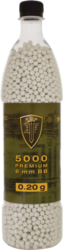 Umarex Elite Force 6mm .20gram Softair Bb 5000-Pack