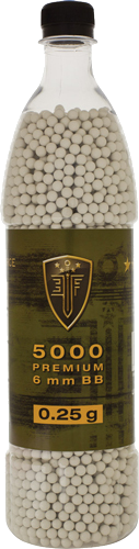 Umarex Elite Force 6mm .25gram Softair Bb 5000-Pack