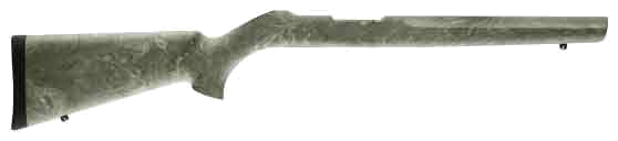 Hogue Ruger 10/22 Standard Weight Ghillie Green Stock