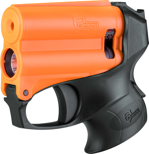 Umarex P2p Pgs II Pepper Gel with LED Flashlight Air Pistol