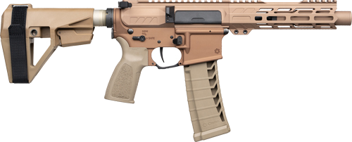 CMMG Precision Mk4 .22 LR Pistol
