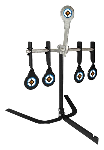 Do-All -All Steel Reactive .22 Auto Reset Pro Style Target