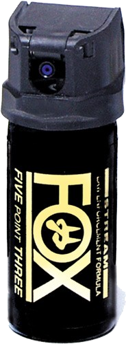 PSP Products Fox Pepper Spray with Flip Top 2 oz. 5.3 Million Scoville