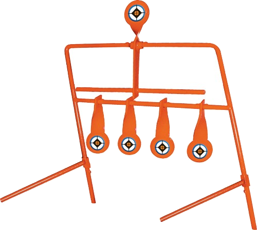 Do-All -All Steel Reactive .22 Junior Auto Reset Target
