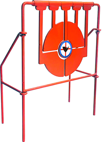 Do-All -All Steel .22 with 5-In-1 Spinning Target