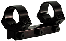 Rws C for 1" Tube Scopes 11mm Dovetail 1-Piece Steel Mount