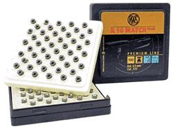 Rws Pellets 177 R10 Match 7 Grains 500-Pack