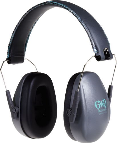 Allen Girls with Guns Low Profile Muff 23DB
