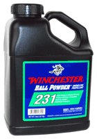 Winchester Powder 231 4 lb Smokeless Powder