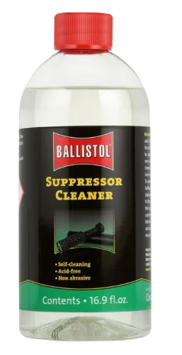 Ballistol Cleaner 16.9 oz Suppressor