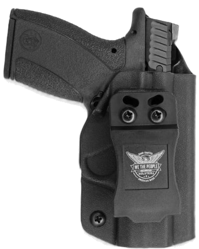 We The People S&W Bodyguard 2.0 Nts/Ts IWB Right-Hand Holster
