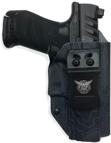 We The People S&W Bodyguard 2.0 Nts/Ts IWB Right-Hand Holster – Grey