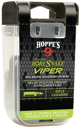 Hoppe's BoreSnake – Boresnake Viper Den Rifle .50/.54 Calibers