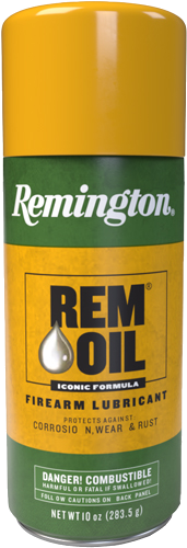 Remington Oil 6-Pack 10 oz. Aerosol Cans Case