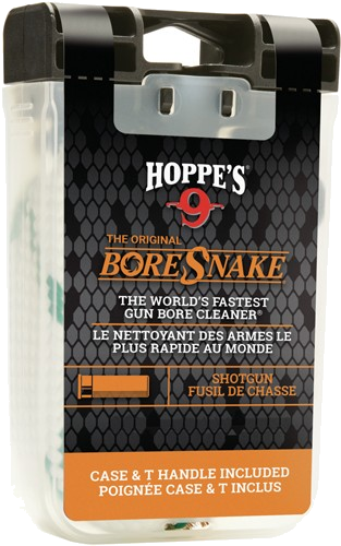 Hoppe's 10 Gauge BoreSnake