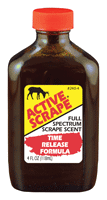 Wildlife Research Deer Lure Active Scrape 4 fl oz Bottle
