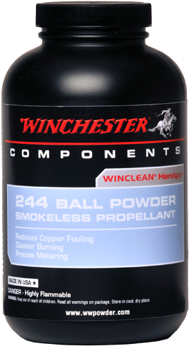 Winchester Powder 244 1 lb Smokeless Powder
