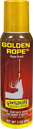 Wildlife Research Golden Rope Scent Spray Can 3 oz Aerosol