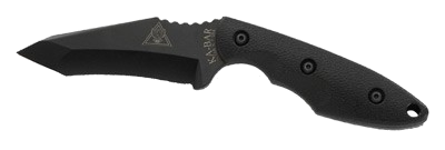 KA-BAR Knives TDI Hinderer Hell Fire 3.5625" with Sheath Knife