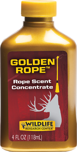 Wildlife Research Golden Rope Scent Concentrate 4 fl oz