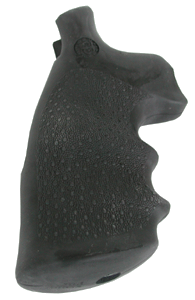 Hogue Grips S&W N Frame Converts Rb to Square Butt Grip